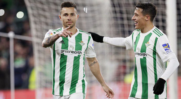 Real Betis-Leganés