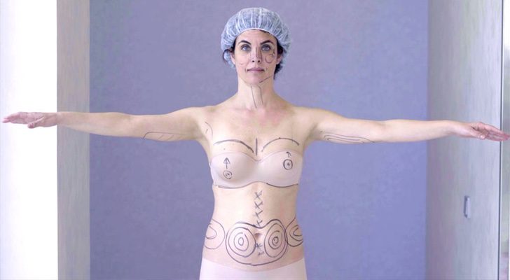 Samanta Villar en 'Samanta y...'