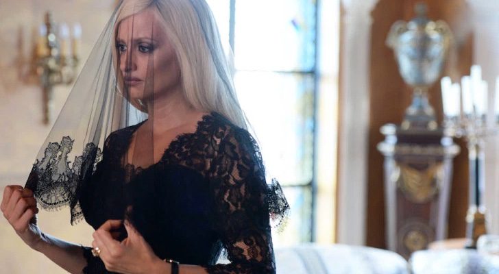 Penélope Cruz como Donatella Versace en 'American Crime Story: Versace'