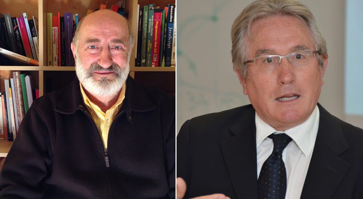 Académicos propuestos para el Consejo de Informativos