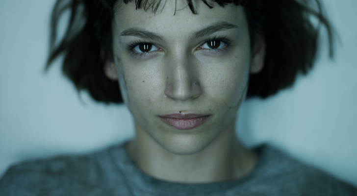 Úrsula Corberó, protagonista de 'La Casa de Papel'