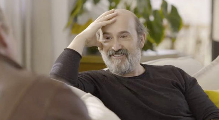 Javier Cámara en 'Mi casa es la tuya'