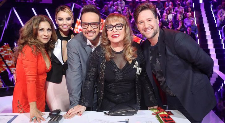 Massiel invitada en 'Tu cara me suena'