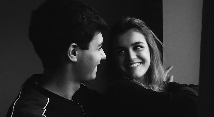 Amaia y Alfred en 'OT 2017'