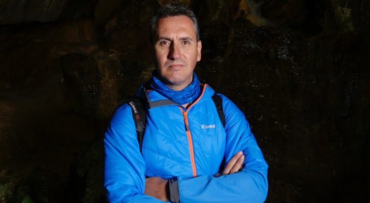 Lorenzo Fernández Bueno en 'Misterios'