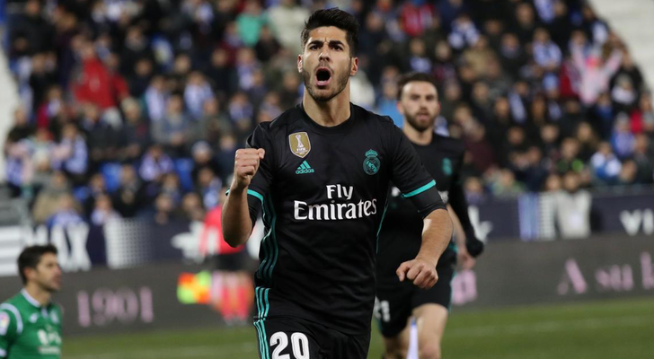 El Leganés-Real Madrid destacó en Gol 