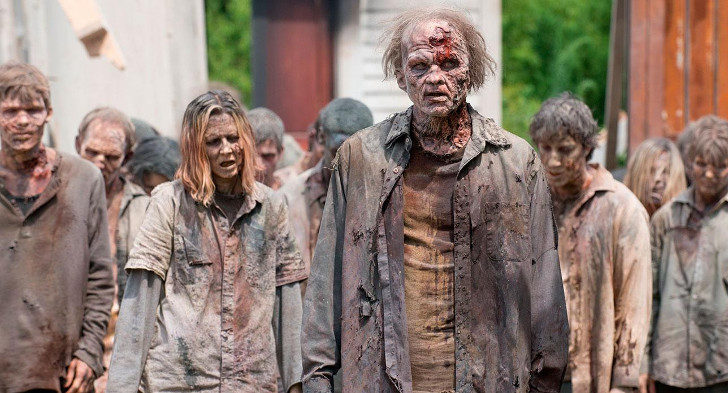 The Walking Dead