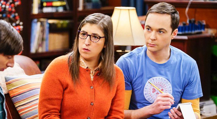 &#39;The Big Bang Theory&#39; 