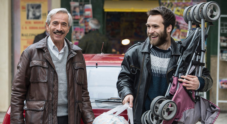 Antonio y Carlos Alcántara en &#39;Cuéntame cómo pasó&#39;