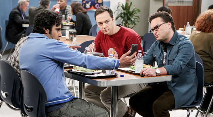 The Big Bang Theory 11x14