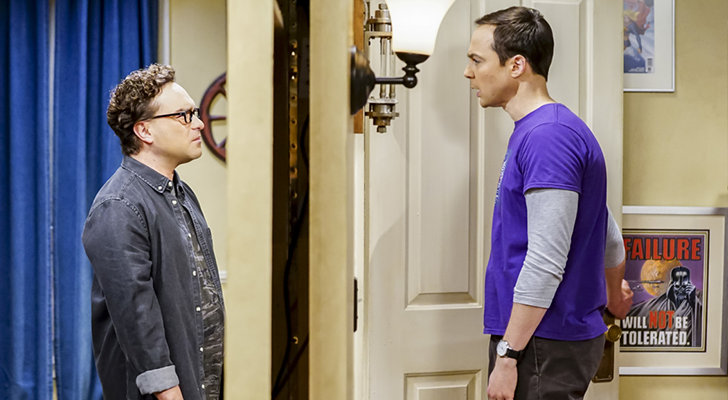 The Big Bang Theory 11x14
