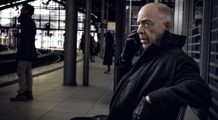 J. K. Simmons como el agente Howard Prime en &#39;Counterpart&#39;