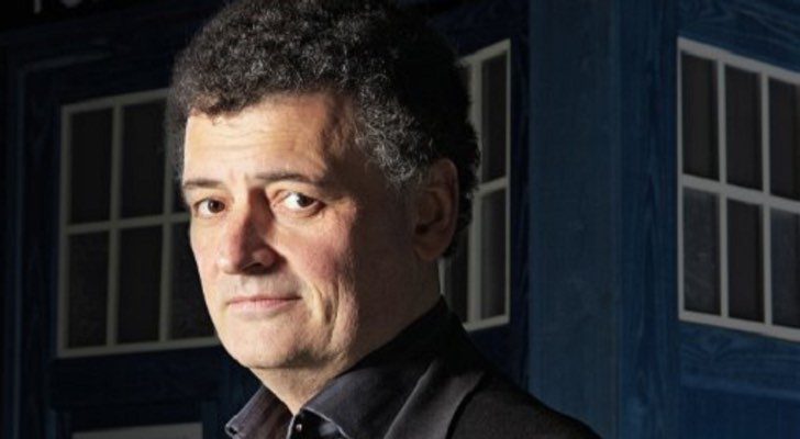 Steven Moffat
