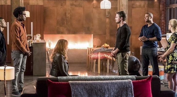 &#39;Arrow&#39; Recap 6x10: &quot;Divided&quot;