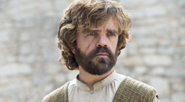 Peter Dinklage como Tyrion Lannister en 'Juego de Tronos'