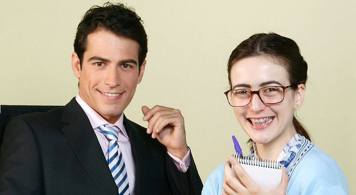 Alejandro Tous y Ruth Núñez, protagonistas de 'Yo soy Bea'