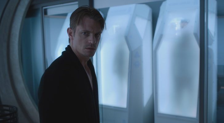 Joel Kinnaman es Takeshi Kovacs en 'Altered Carbon'