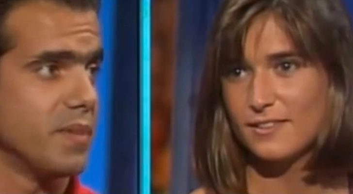 Noemí Galera en 'Amor a primera vista'