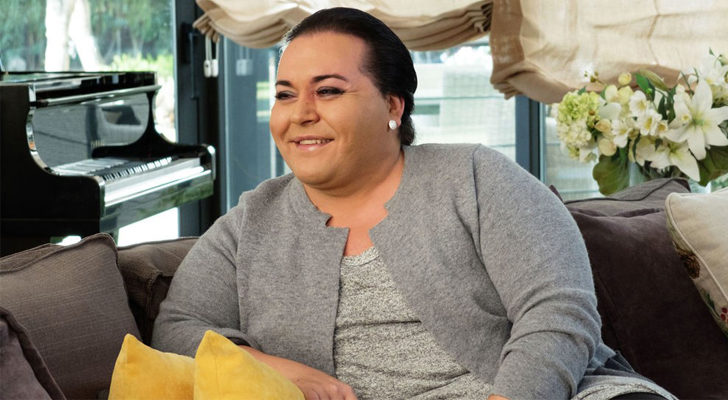 Falete en 'Mi casa es la tuya'