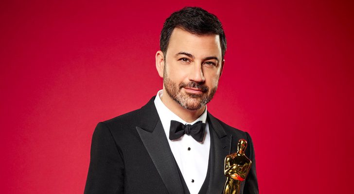 Jimmy Kimmel, presentador de los Oscar 2018