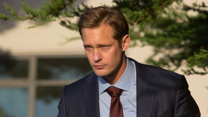 Alexander Skarsgård