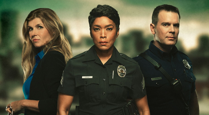 Protagonista de &#39;9-1-1&#39;