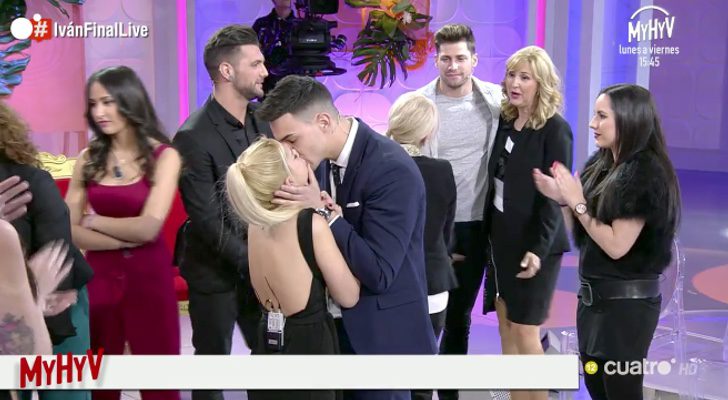 La elegida final de Iván es Judith