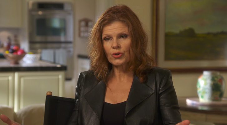 Lolita Davidovich en 'Ley y orden'