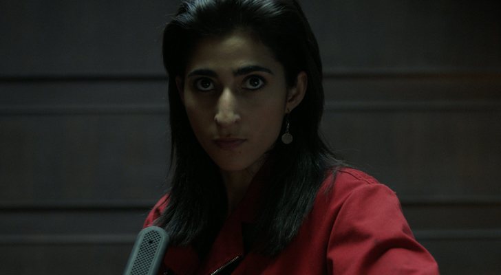 Nairobi, en &#39;La Casa de Papel&#39;