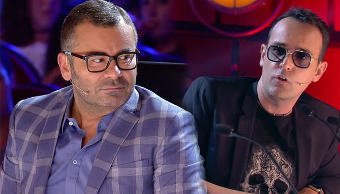 Jorge Javier Vázquez y Risto Mejide en 'Got Talent'