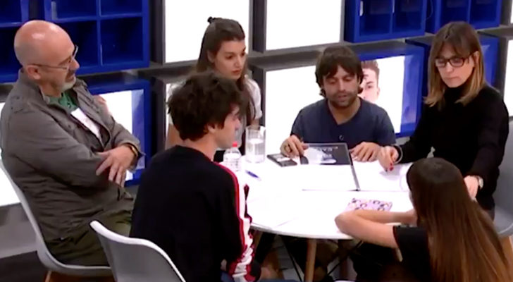 Aitana y Ana Guerra piden perdón en 'OT 2017'