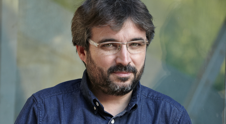 El periodista Jordi Évole