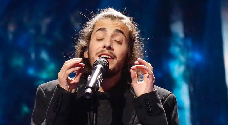 Salvador Sobral rompió con todos los prejuicios de Eurovisión