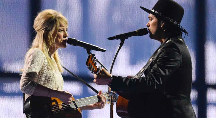 The Common Linnets representó a Países Bajos en 2014 con un 2º puesto