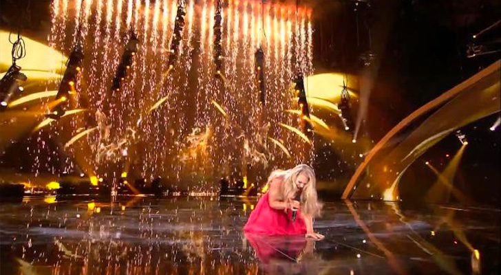 Ante todo, Eurovisión es un espectáculo televisivo pero no por ello peor a nivel musical