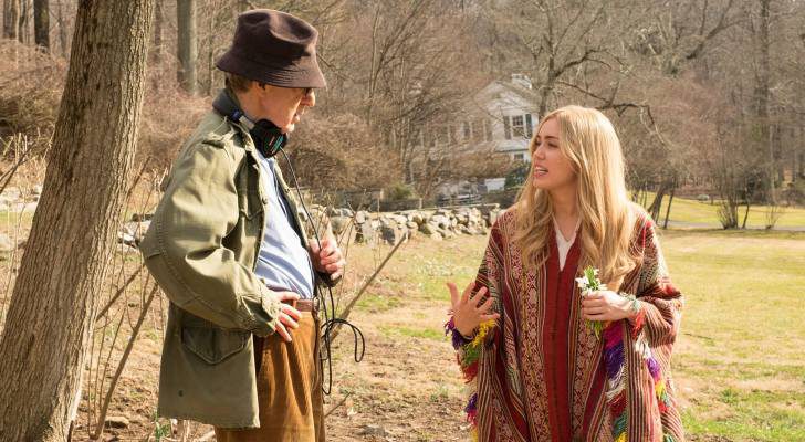 Woody Allen es el gran exponente del cine de autor y ha aterrizado en la televisión con 'Crisis in Six Scenes'