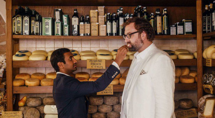 Aziz Ansari es el alma máter de 'Master of None', una de las series del momento en Netflix