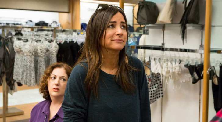 Los ojos y la cara de Pamela Adlon son el reflejo de toda una gran serie como 'Better Things'