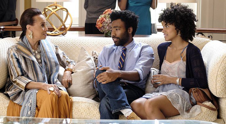 Donald Glover ha aterrizado en la televisión con varios premios debajo del brazo por 'Atlanta