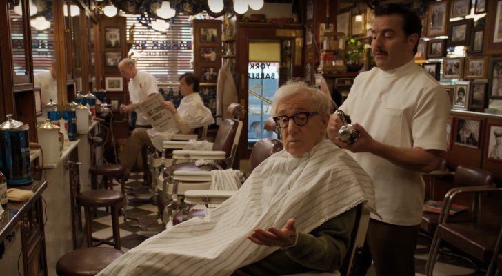 Woody Allen ha debutado en la television de la mano de Amazon con 'Crisis in Six Scenes'