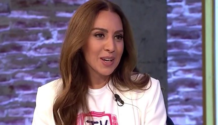 Mónica Naranjo en &#39;Hora Punta&#39;