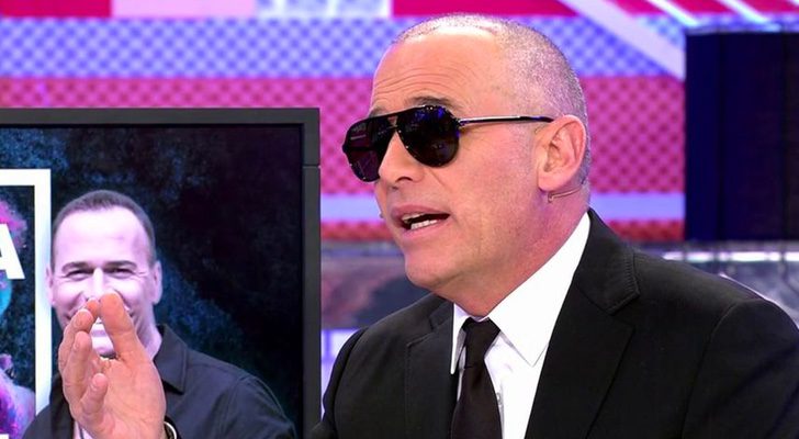 Carlos Lozano en 'Sábado deluxe'