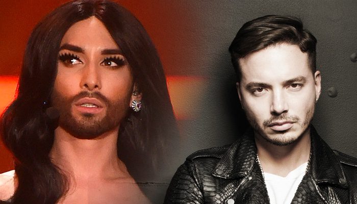 Conchita Wurst y J Balvin, artistas invitados en la preselección de Eurovisión de 'OT 2017'