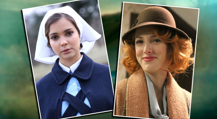 Marta Cruz y Rebeca Sala interpretan a Paula e Irene en &#39;El secreto de Puente Viejo&#39; 