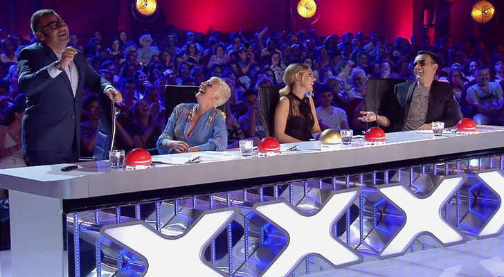 Cuarto programa de la tercera edición de 'Got Talent'