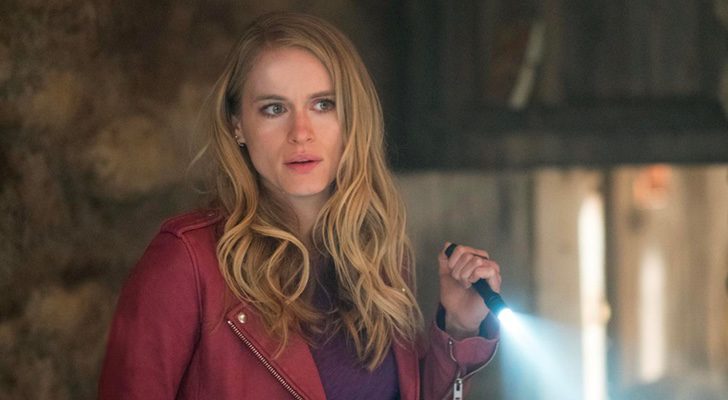 Leven Rambin es Kick Lannigan en &#39;Gone&#39;