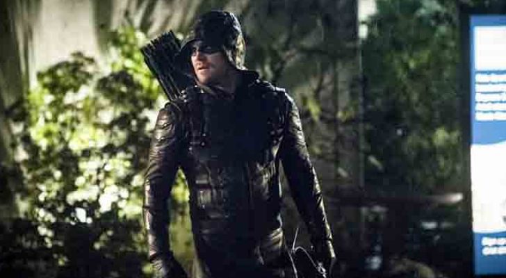 'Arrow' 6x11 Recap: "We Fall"