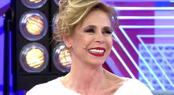 Ágatha Ruiz de la Prada en &#39;Sábado deluxe&#39;