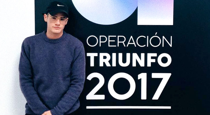 Raúl Gómez en la Academia de &#39;OT 2017&#39;