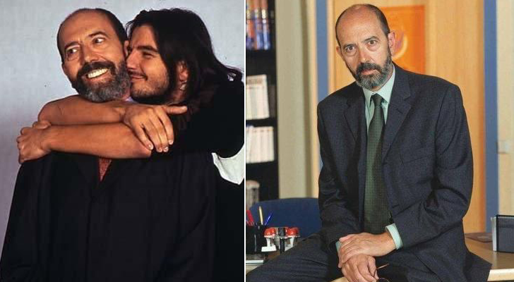 Miguel Rellán en 'Compañeros'